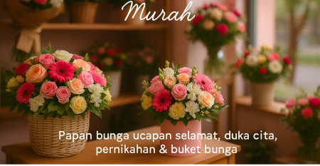 Toko Bunga Gedung Bidakara